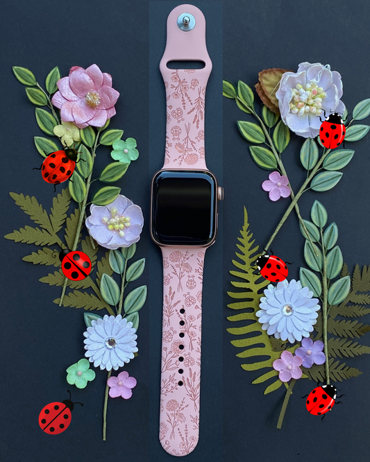 LV iridescent Apple Watch bands 🍎 - BossyBags & More