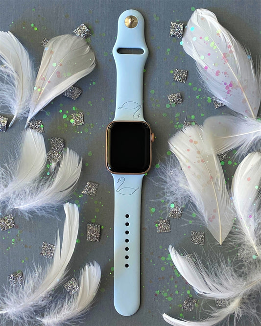 Cute Bugs Apple Watch Band