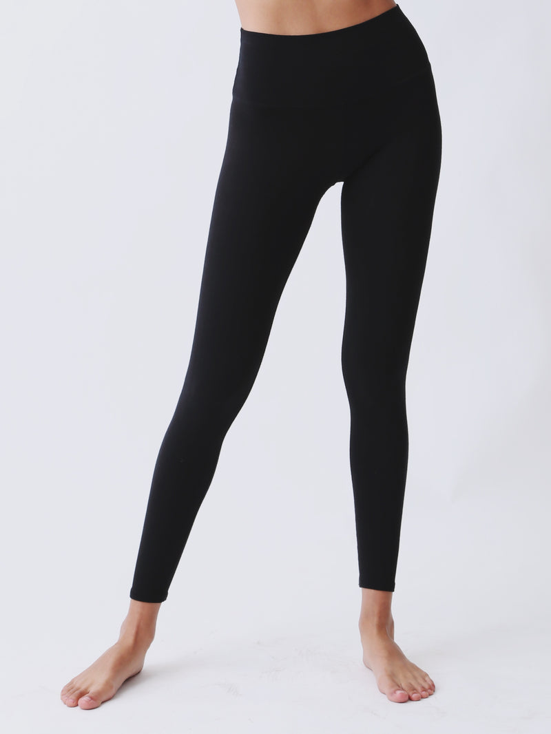 Sunset Legging - Onyx – Electric & Rose Clothing