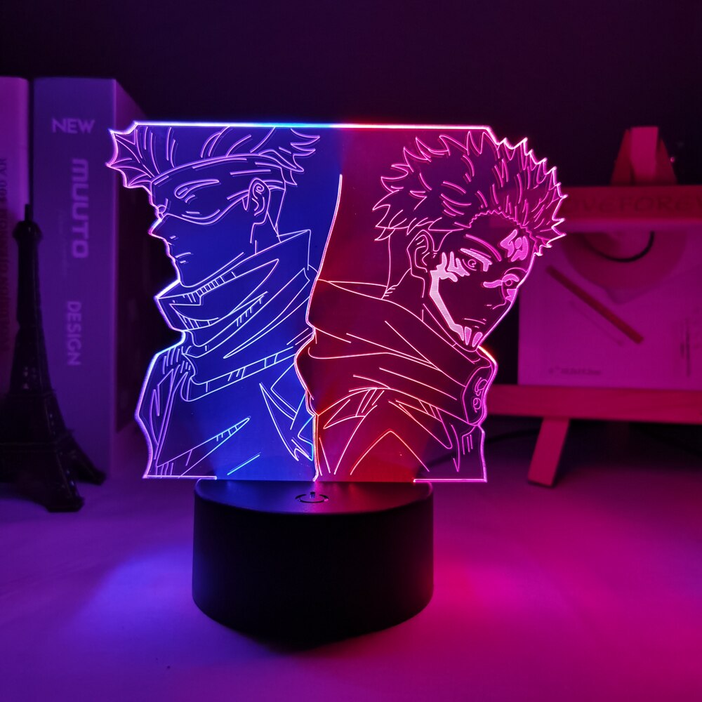 OPPARAnime  Anime LED Lamps