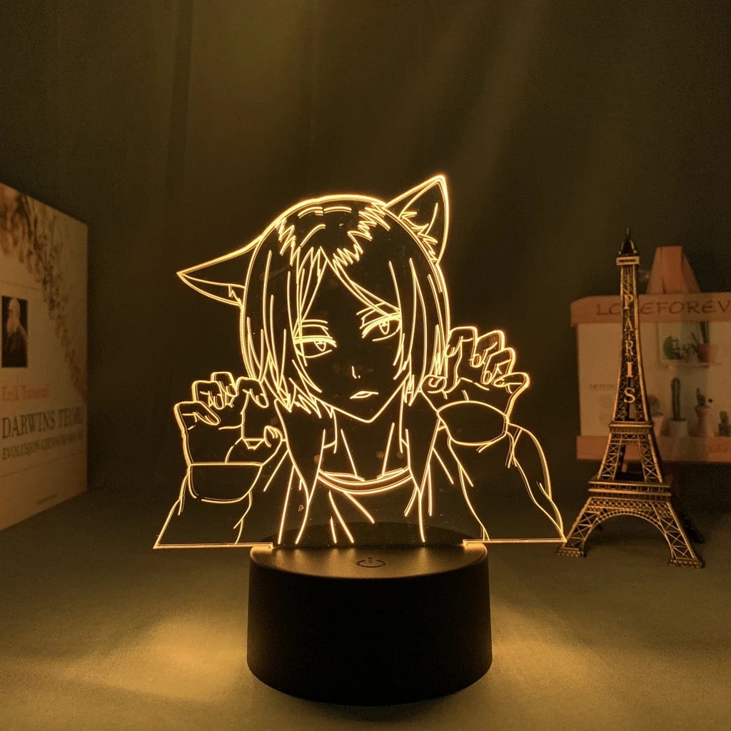 kenma otaku lamp