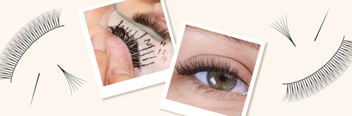Everything You Need to Know About Hybrid Eyelash Extensions