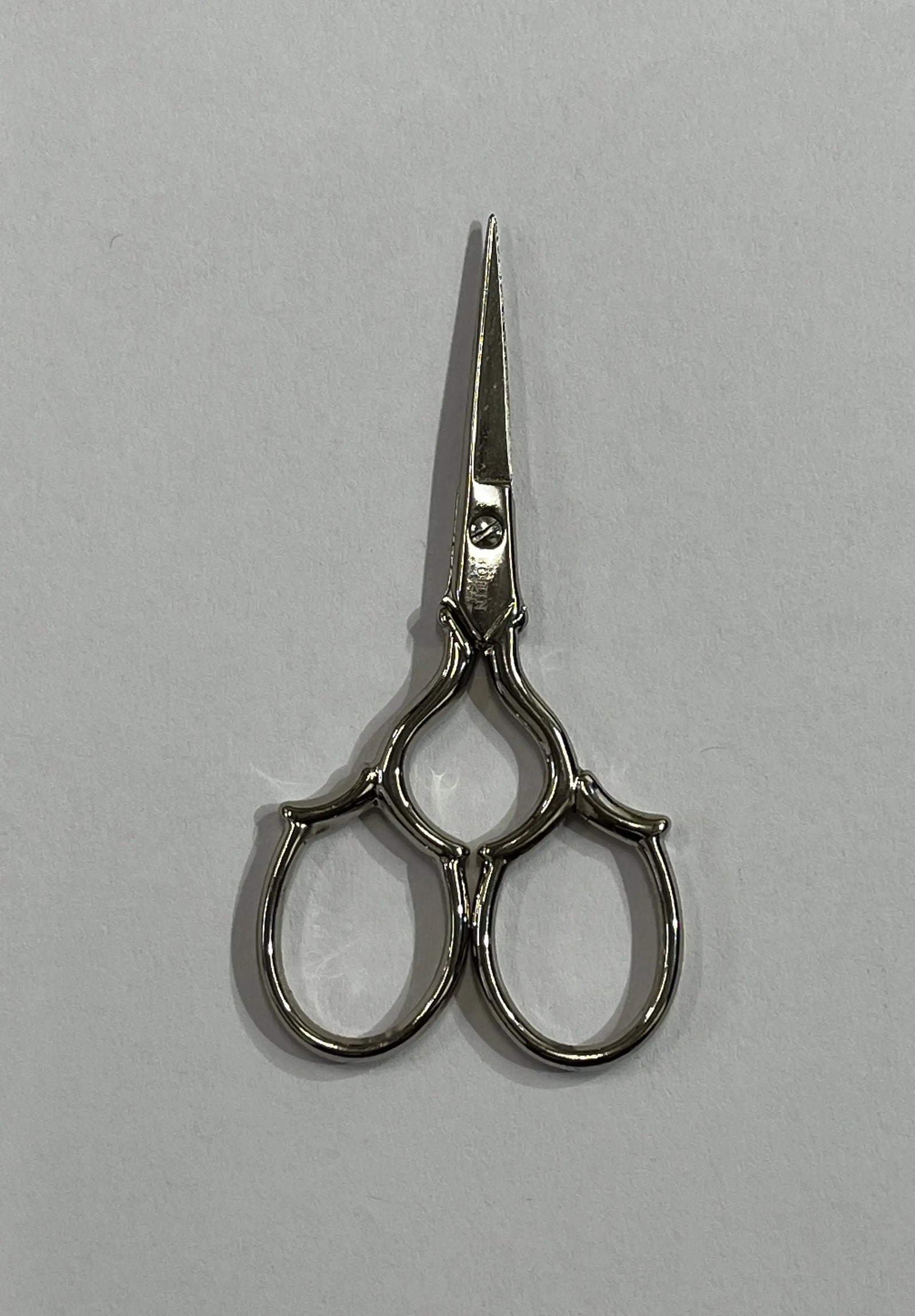 Gold Stork Scissors —