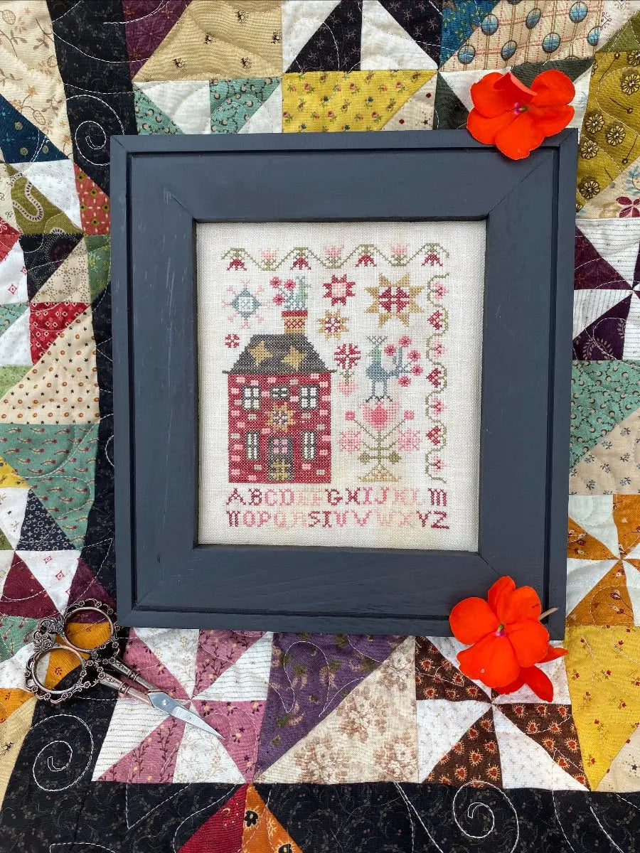 Tapestry of Stitches by Jeannette Douglas Designs