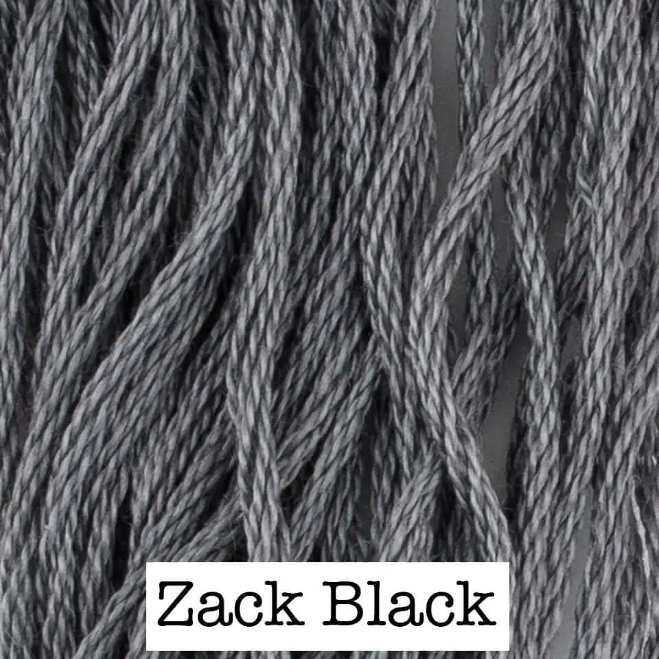 Zack Black by Colorworks - Colorado Stitcher