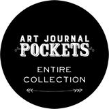 Art Journal Pocket™ Sheets by Tangie and Rebecca