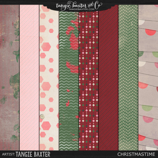 Christmastime – Tangie Baxter & CO
