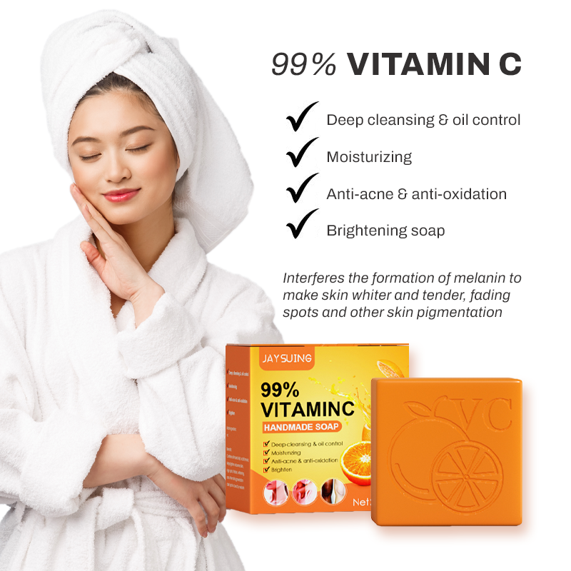 VitaminC CelluBurn Tightening Soap 