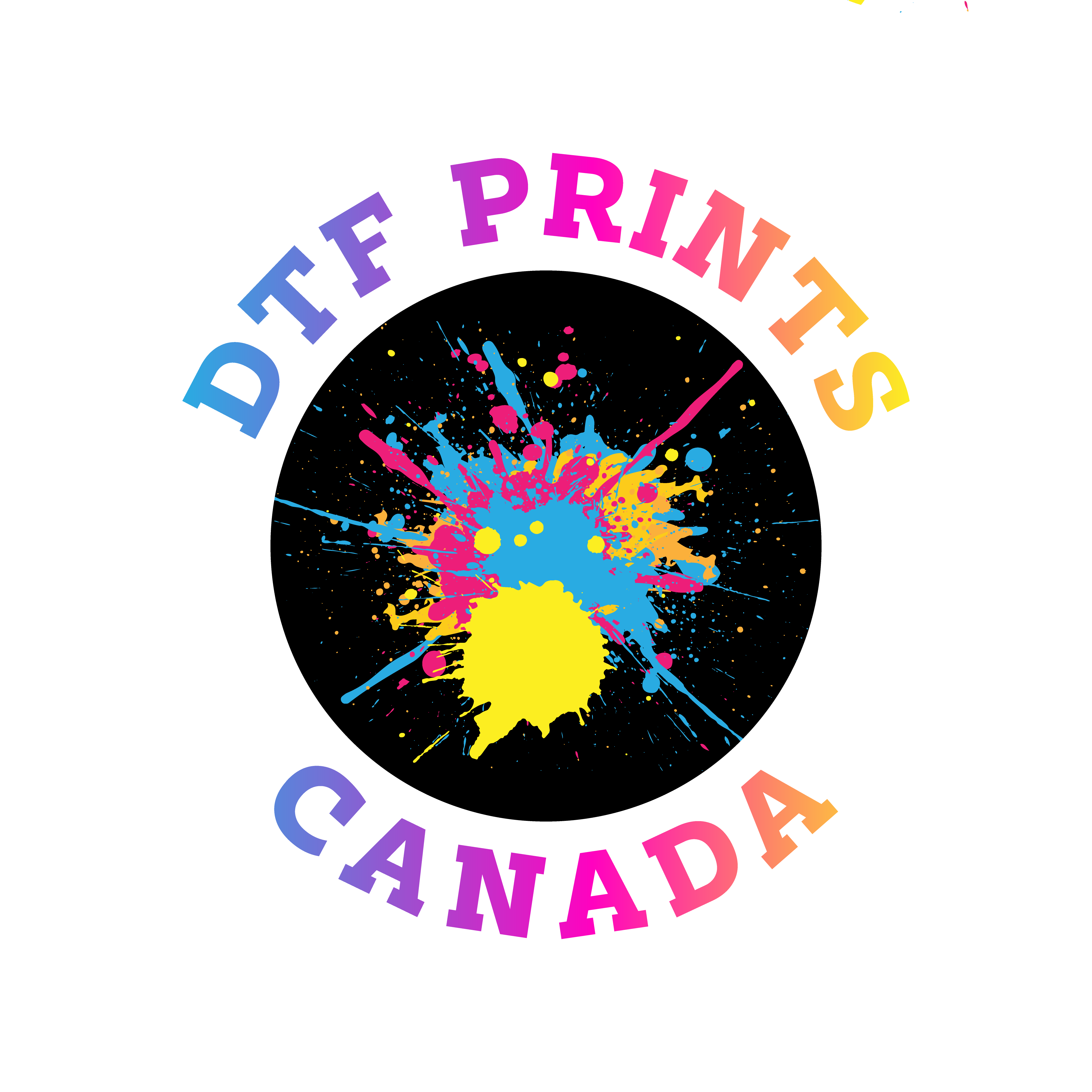 DTF Prints Canada