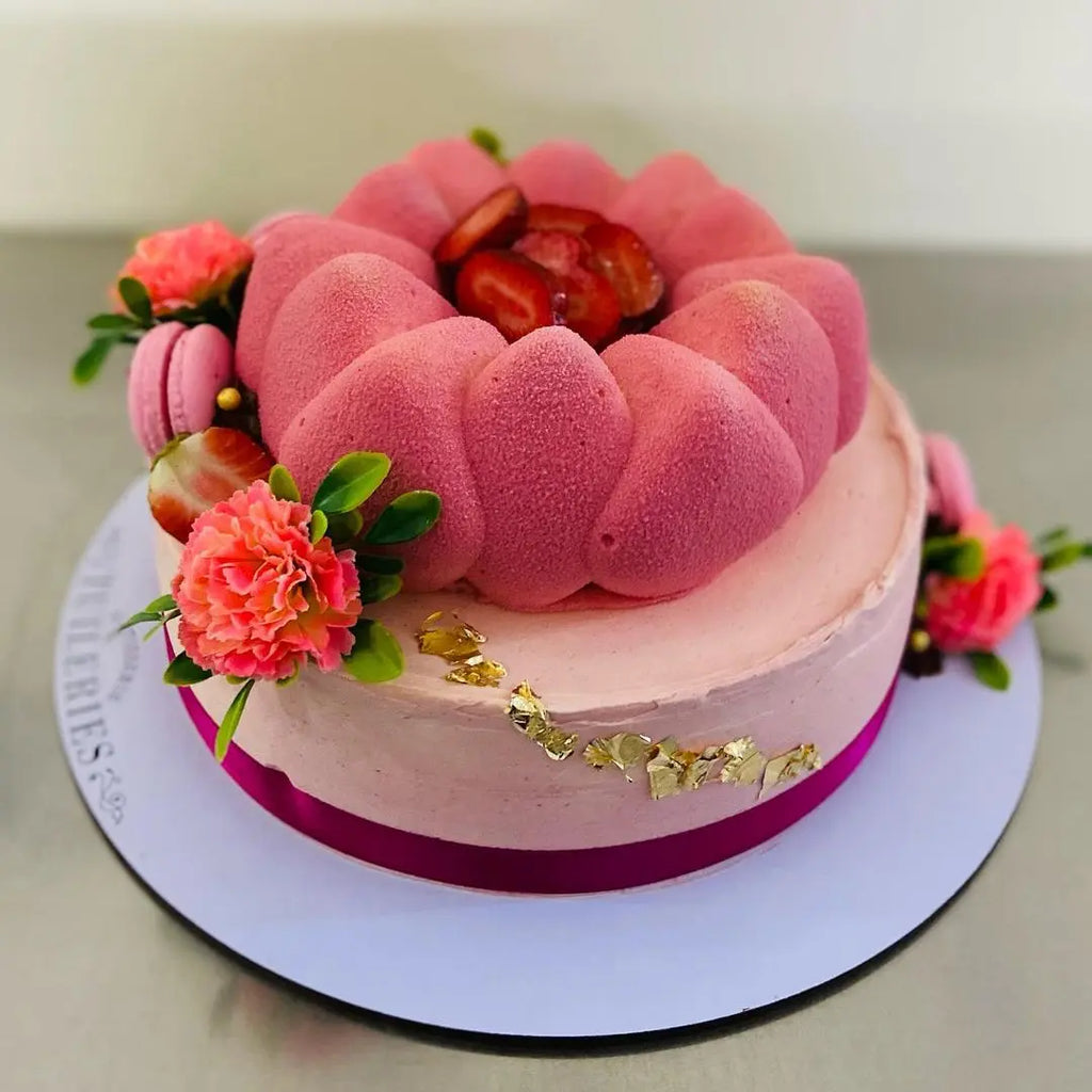 Malhotra Bakery Vanilla Cake, Cakes from Malhotra Bakery