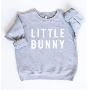 Little Bunny Sweatshirt - SweetBean Collective
