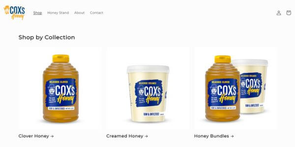Coxs-honey-idaho-website