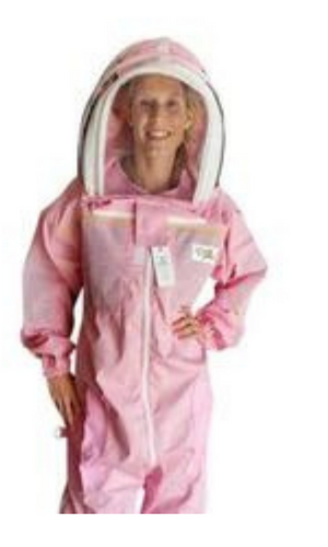 Buy Protective Ventilated Bee Suit With Veil - OZ ARMOUR USA