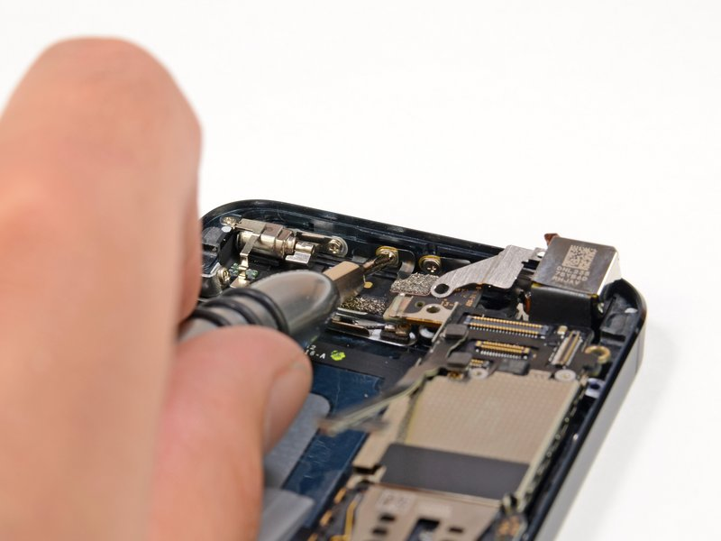 iPhone teardown