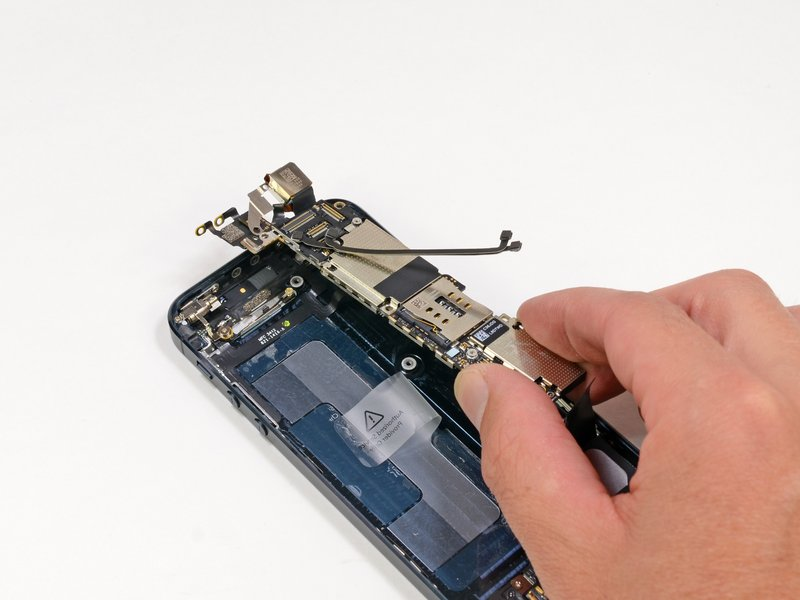 iPhone teardown