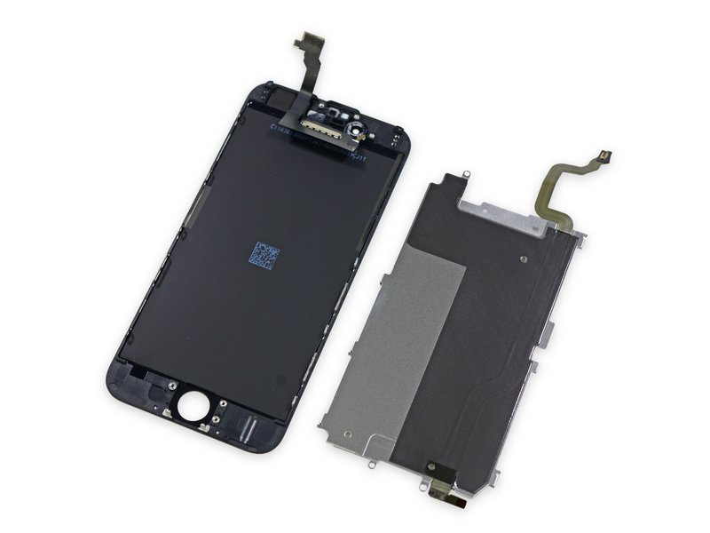 iPhone teardown