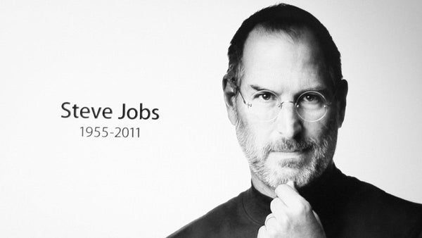 Steve Jobs was posthumously awarded the US Presidential Medal of Freedom