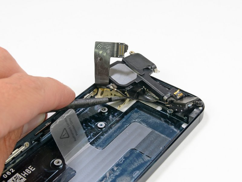 iPhone teardown