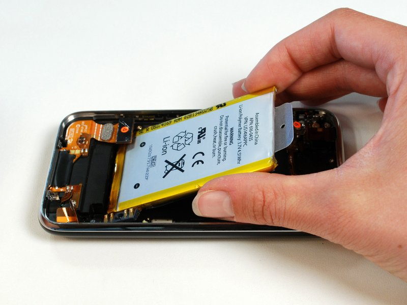 iPhone teardown