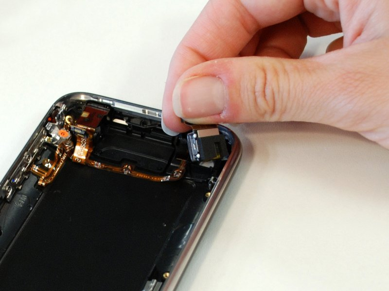 iPhone teardown