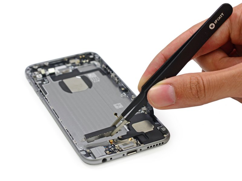 iPhone teardown