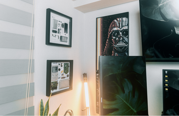 HOW TO ARRANGE YOUR WALL ART: THE COMPLETE DIGITAL TEARDOWN FRAME PLACEMENT GUIDE