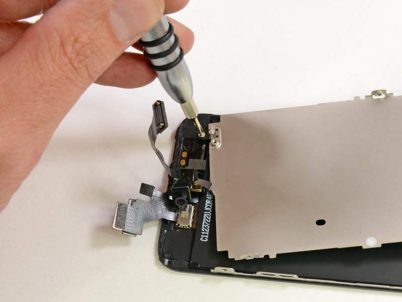 iPhone teardown