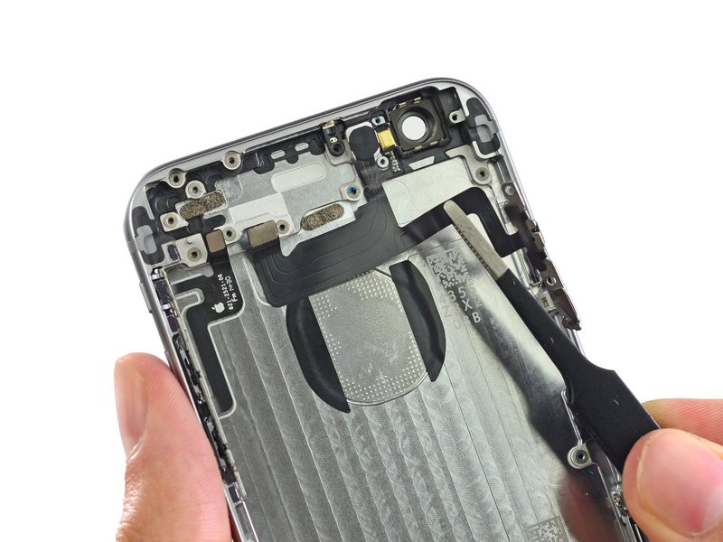 iPhone teardown