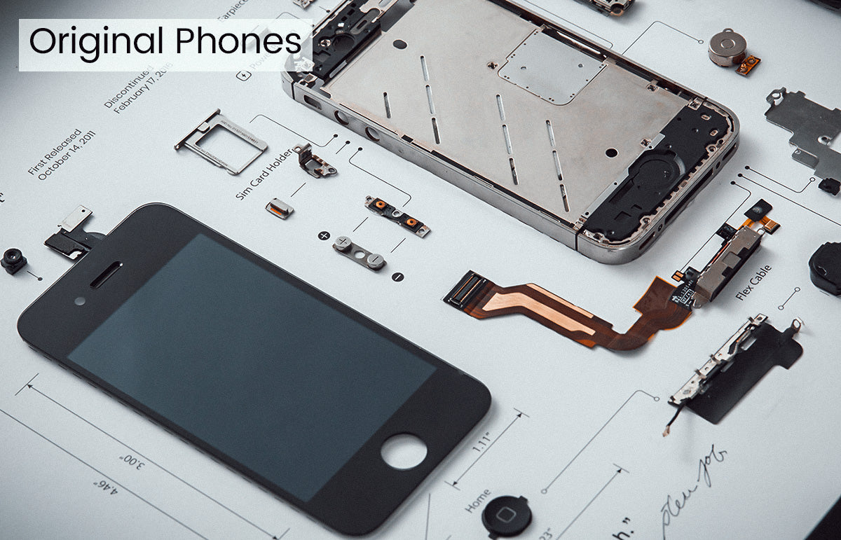 iphone 4s cable diagram