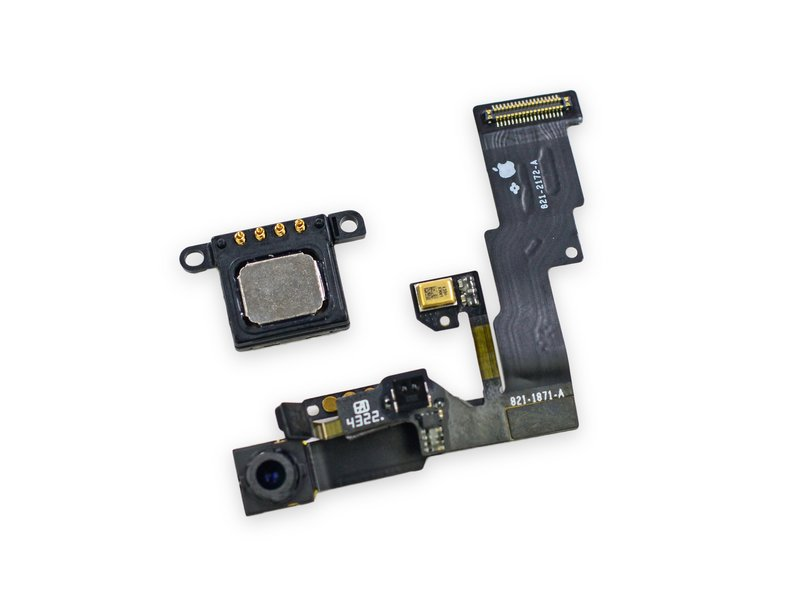 iPhone teardown