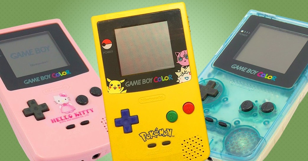 gameboy color