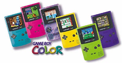 Are you sure Gameboy Color out of your sight?