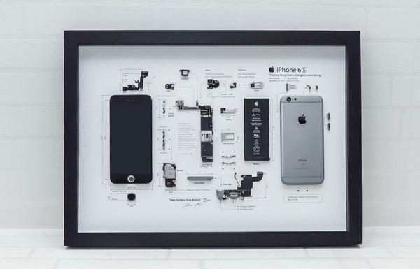 framed iphone 6s