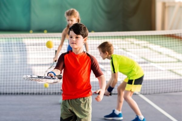 Tennis Vancouver- Tennis for Kids