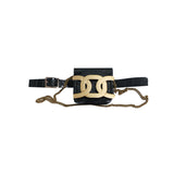 NACIE Metal Embellished Versatile Waist Belt Bag