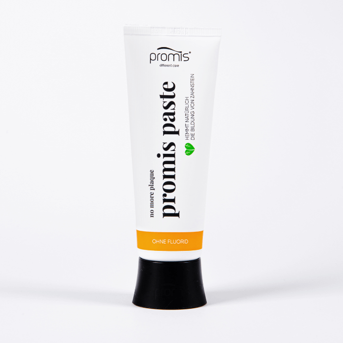 promis paste senza fluoro Dentifricio naturale, biologico, ecosostenibile