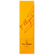 Veuve Clicquot Champagne Bottle