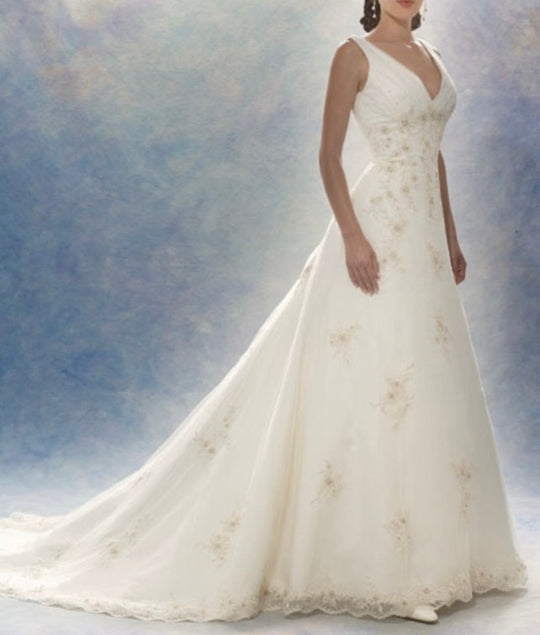 Dimitri Wedding Dresses