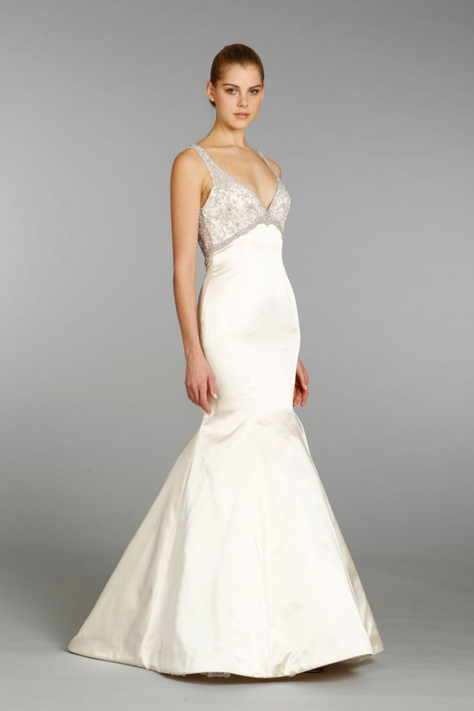 Lazaro clearance alma gown