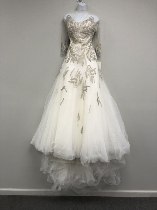 Manuel Mota Wedding Dresses For Sale – PreOwnedWeddingDresses