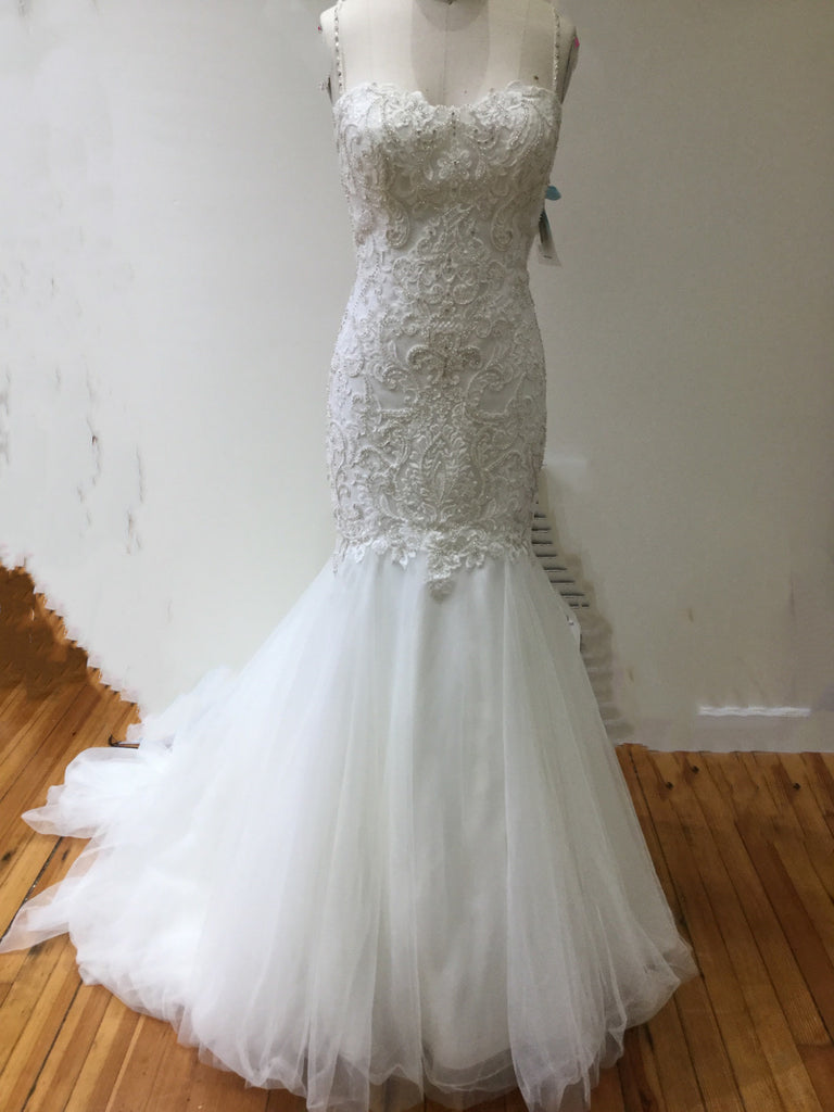 Blu by Mori Lee 'Rasia 5773' – Nearly Newlywed