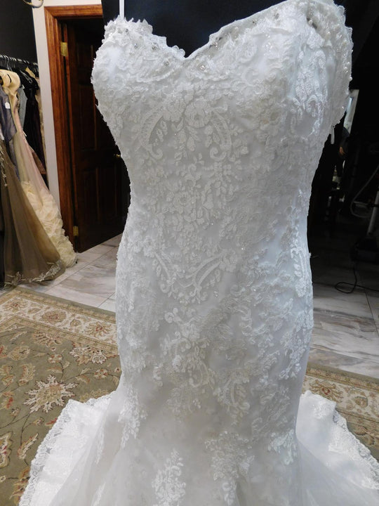 Rosa Clara Wedding Dresses For Sale – PreOwnedWeddingDresses