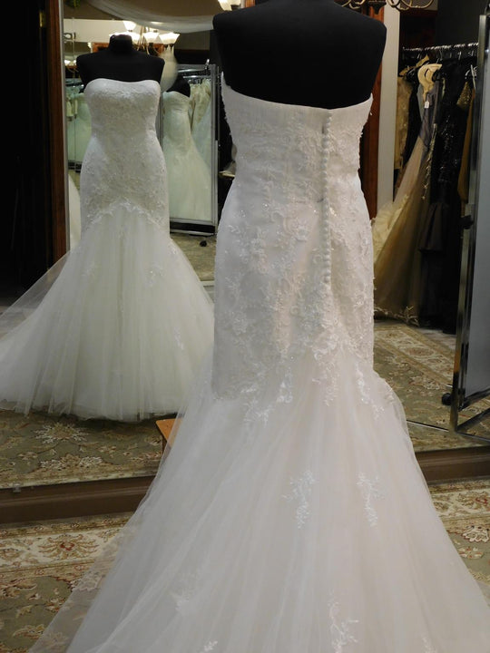 Rosa Clara Wedding Dresses For Sale – PreOwnedWeddingDresses