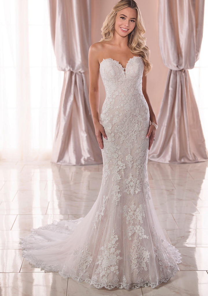 Stella York 6764 – PreOwnedWeddingDresses