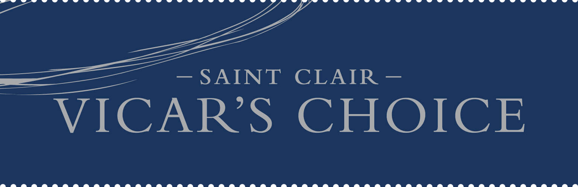 Saint Clair Vicar's Choice