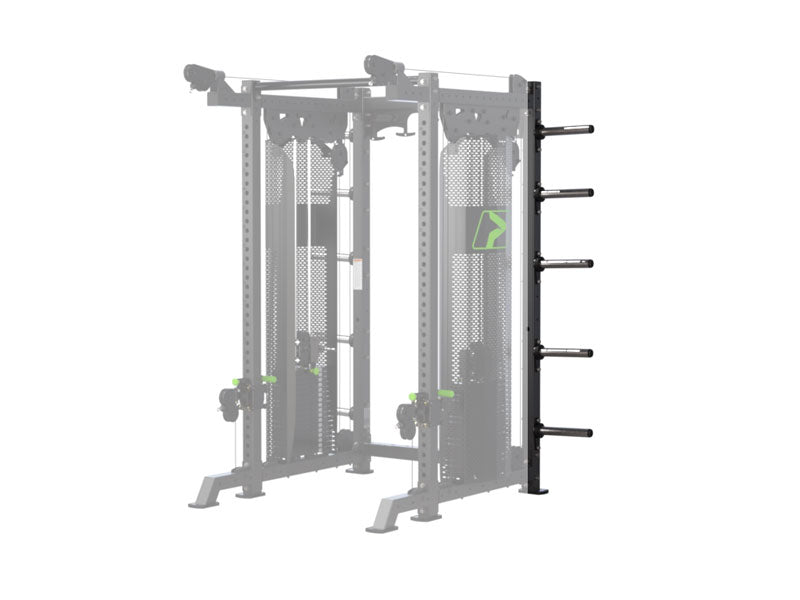 The Prime Prodigy RO-T8 Pull-Up Station on REP Rack : r/homegym