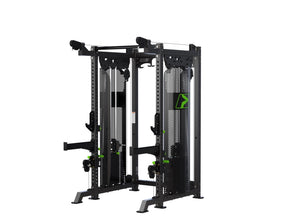 PRODIGY  HLP Selectorized Single Stack Collection - PRIME Fitness USA