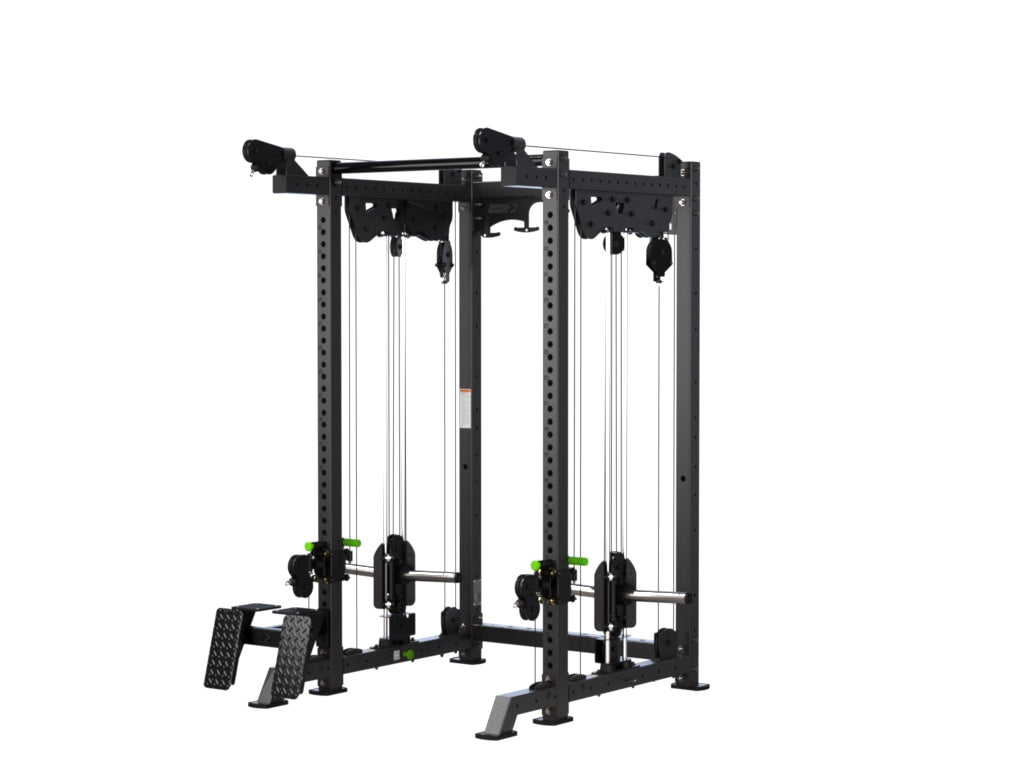 Prime HLP Plate Loaded Single Stack Package – Total Fitness USA