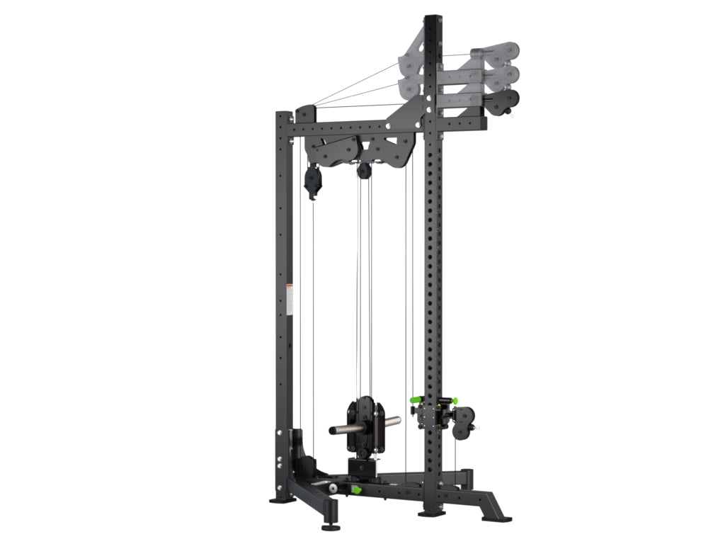 PRODIGY  HLP Selectorized Single Stack 2:1 - PRIME Fitness USA