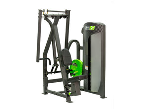 PRIME Fitness - The Evolution Chest Press offers eight seat